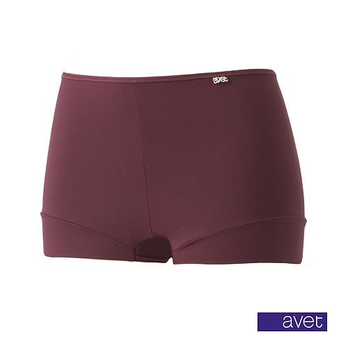 Avet Short Bordeaux Annemarie Lingerie